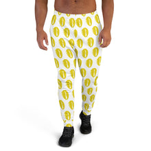 Load image into Gallery viewer, Men&#39;s Gold Cowrie Joggers
