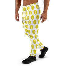 Load image into Gallery viewer, Men&#39;s Gold Cowrie Joggers
