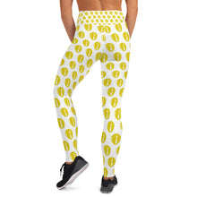 Load image into Gallery viewer, Cowrie Yoga Leggings

