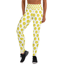 Load image into Gallery viewer, Cowrie Yoga Leggings
