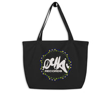 Load image into Gallery viewer, Large organic OCHA Logo tote bag
