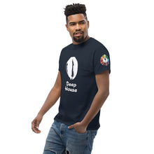 Load image into Gallery viewer, Men&#39;s heavyweight Deep House tee
