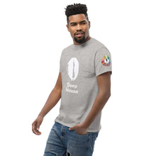 Load image into Gallery viewer, Men&#39;s heavyweight Deep House tee
