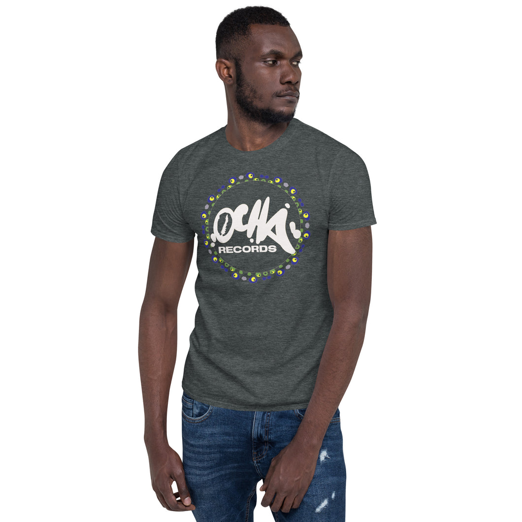 Ocha 2022 Logo Short-Sleeve Unisex T-Shirt