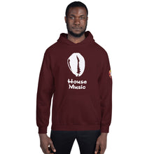 Load image into Gallery viewer, Unisex House Music Hoodie
