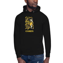 Load image into Gallery viewer, Orisha Oshun Ocha Unisex Hoodie
