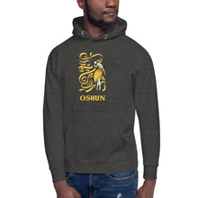 Load image into Gallery viewer, Orisha Oshun Ocha Unisex Hoodie
