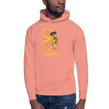 Load image into Gallery viewer, Orisha Oshun Ocha Unisex Hoodie
