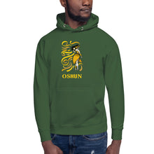 Load image into Gallery viewer, Orisha Oshun Ocha Unisex Hoodie
