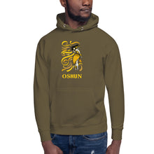 Load image into Gallery viewer, Orisha Oshun Ocha Unisex Hoodie
