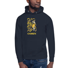 Load image into Gallery viewer, Orisha Oshun Ocha Unisex Hoodie
