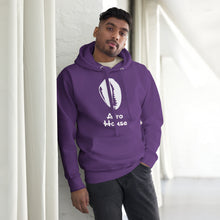 Load image into Gallery viewer, Unisex Hoodie FRONT Afro House - BACK Ocha Logo
