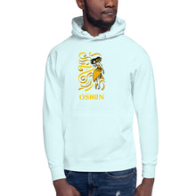 Load image into Gallery viewer, Orisha Oshun Ocha Unisex Hoodie
