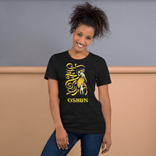 Load image into Gallery viewer, Orisha Oshun Ocha Unisex t-shirt
