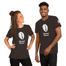 Load image into Gallery viewer, Short-Sleeve Unisex House Music T-Shirt
