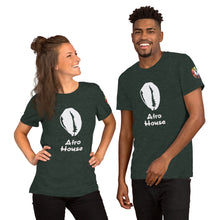 Load image into Gallery viewer, Short-Sleeve Unisex Afro House T-Shirt
