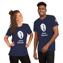 Load image into Gallery viewer, Short-Sleeve Unisex Afro House T-Shirt
