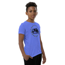 Load image into Gallery viewer, Youth New Ocha Logo Short Sleeve T-Shirt
