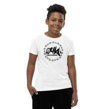Load image into Gallery viewer, Youth New Ocha Logo Short Sleeve T-Shirt

